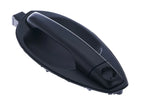 Front Left Outer Door Handle Primed Black for Hyundai Tiburon (2003–2008)