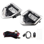 Fog Lamps for GMC Sierra 1500 (2019–2022) 84220377 84176753 GM2592331