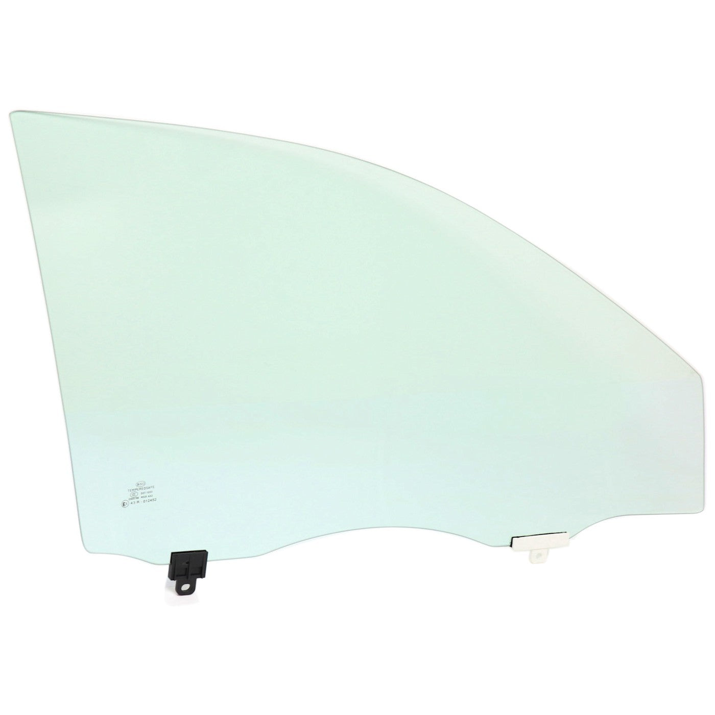Front Door Glass for Toyota Corolla (Sedan)