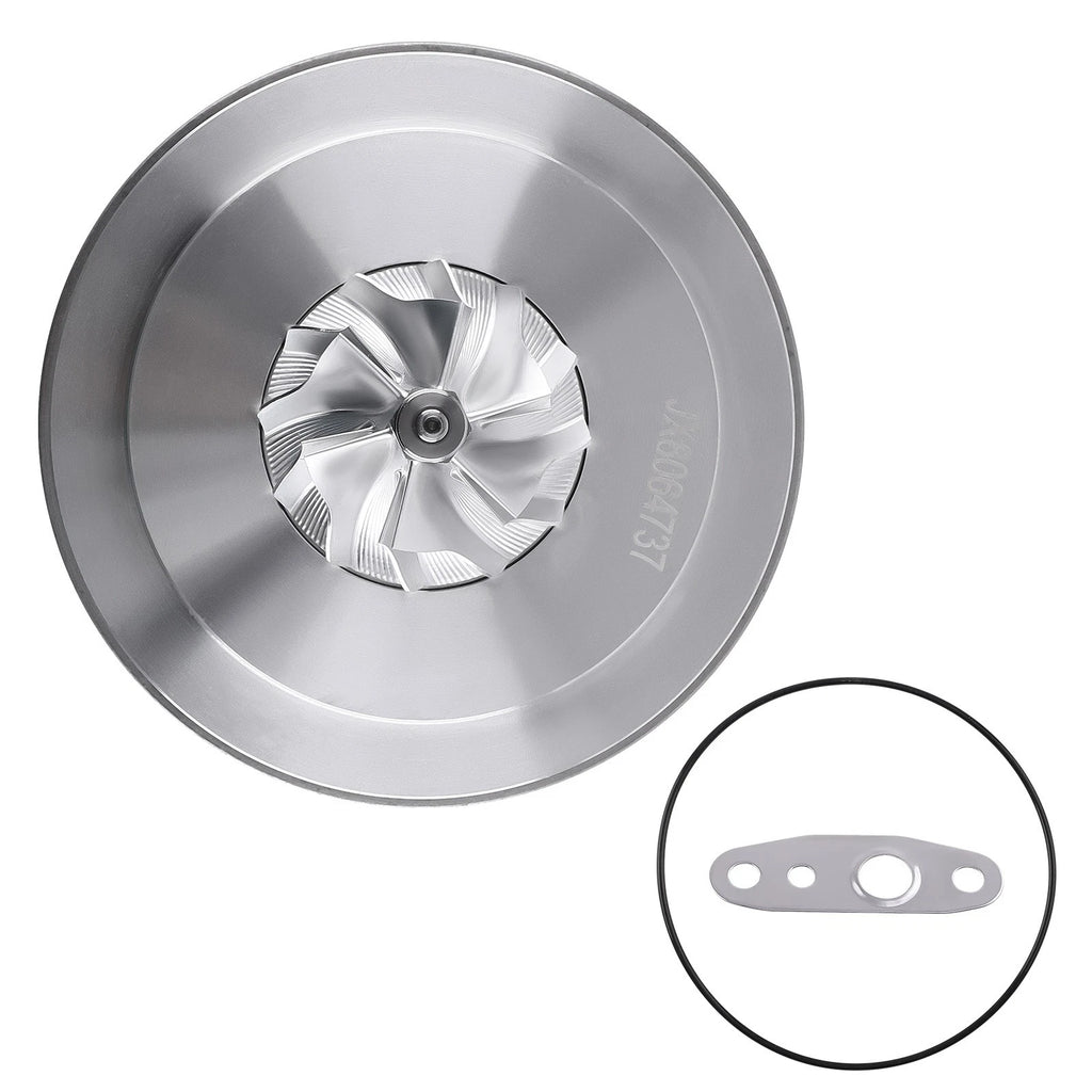 Billet Turbo Cartridge Core for Ford F150 3.5L (2010–2012) Left Side
