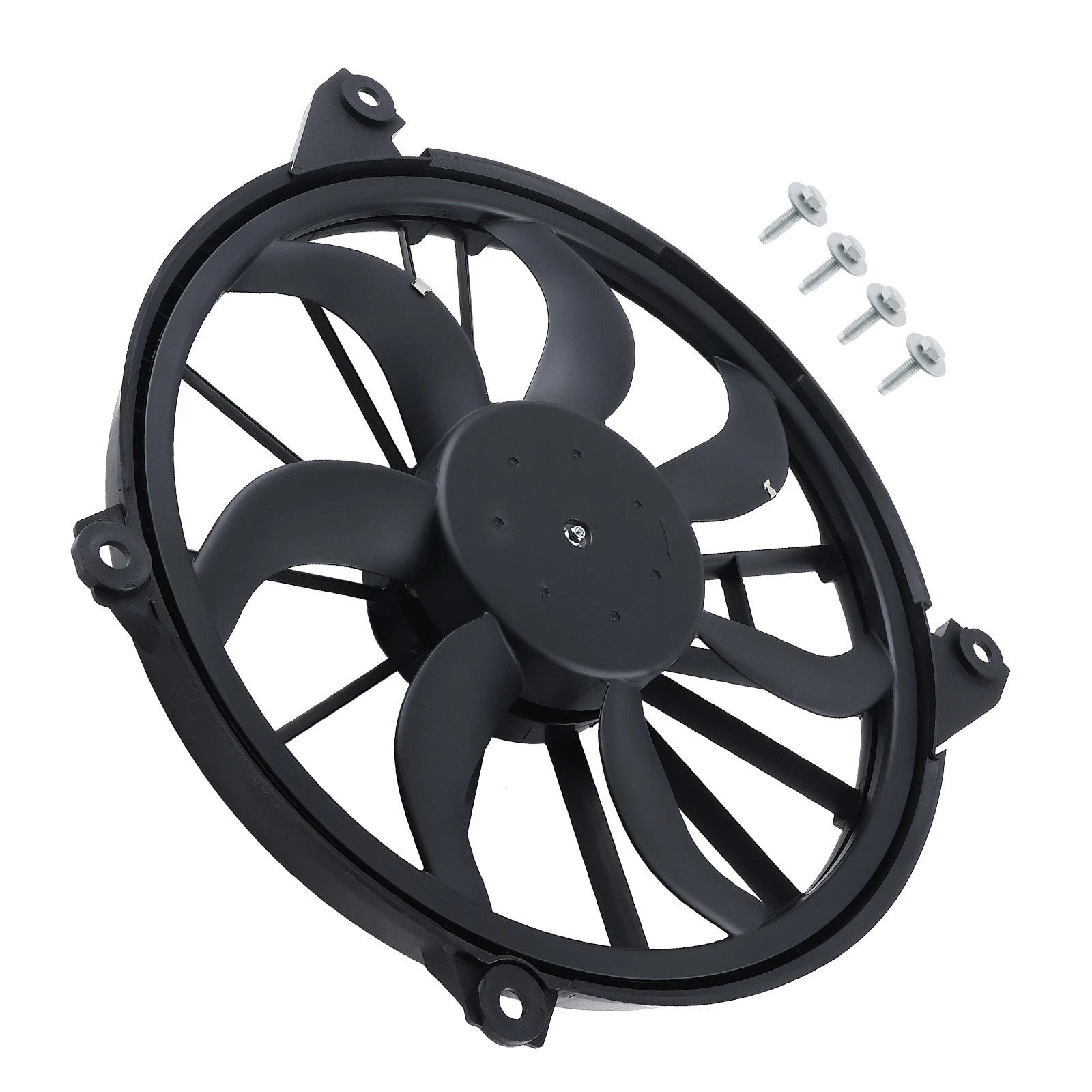 Electric Cooling Fan Assembly for Dodge Journey 2.4L 3.6L (2009–2020) CH3115160