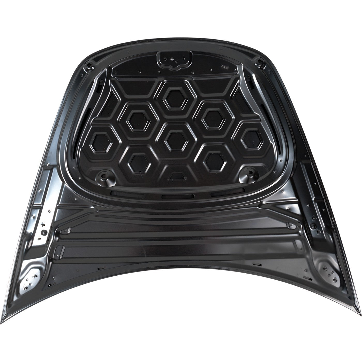 Hood for Tesla Model 3 (2017–2023) Aluminium