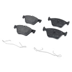 Front Brake Pad Set for Mercedes Benz E350 Wagon (2006-2009)