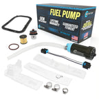 Combustible bomba + reg + filtro for Davidson Softail (2008–2017)