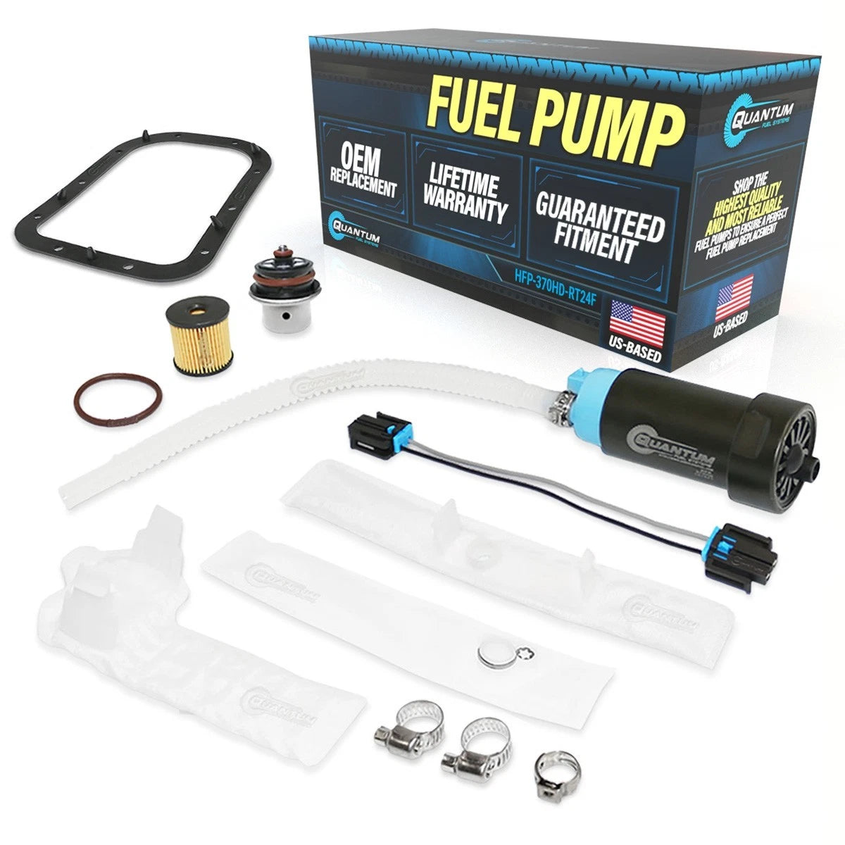 Combustible bomba + reg + filtro for Davidson Softail (2008–2017)