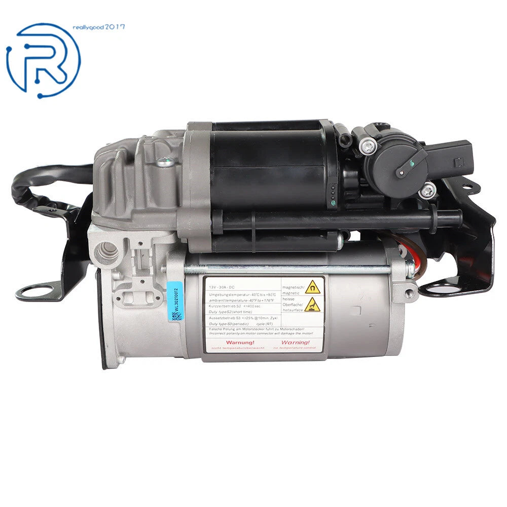Air Suspension Compressor for Mercedes W218 CLS400 CLS550 CLS63 (2012–2018)