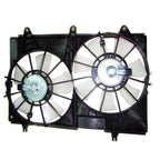 Replacement Dual Fan Assembly for Cadillac CTS (2004–2007)