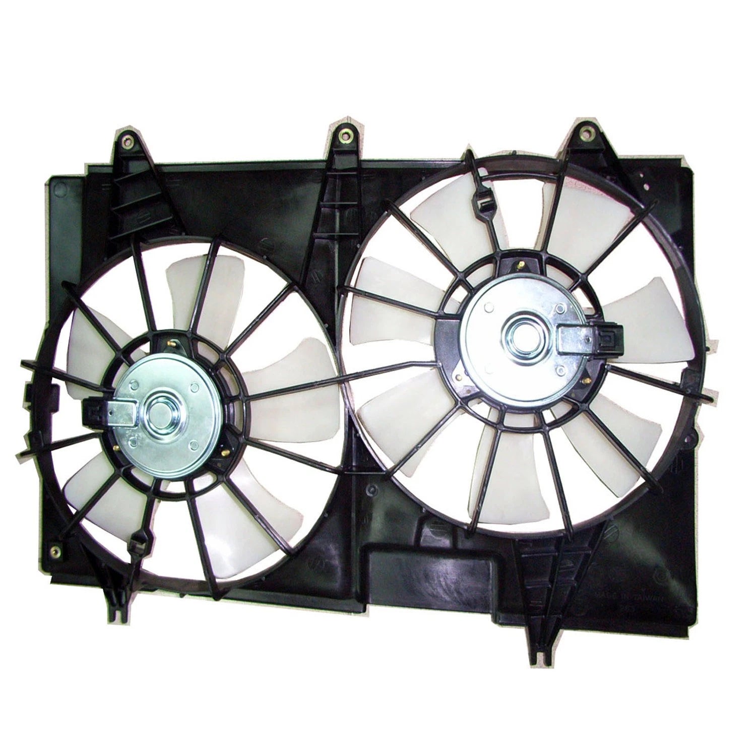 Replacement Dual Fan Assembly for Cadillac CTS (2004–2007)