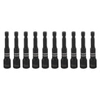 10PCS 8mm Magnetic Hex Socket Adapter for Electric Screwdrivers (2010–2023)
