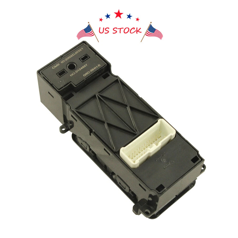 Electric Master Power Window Switch for Honda Accord (2003-2007)