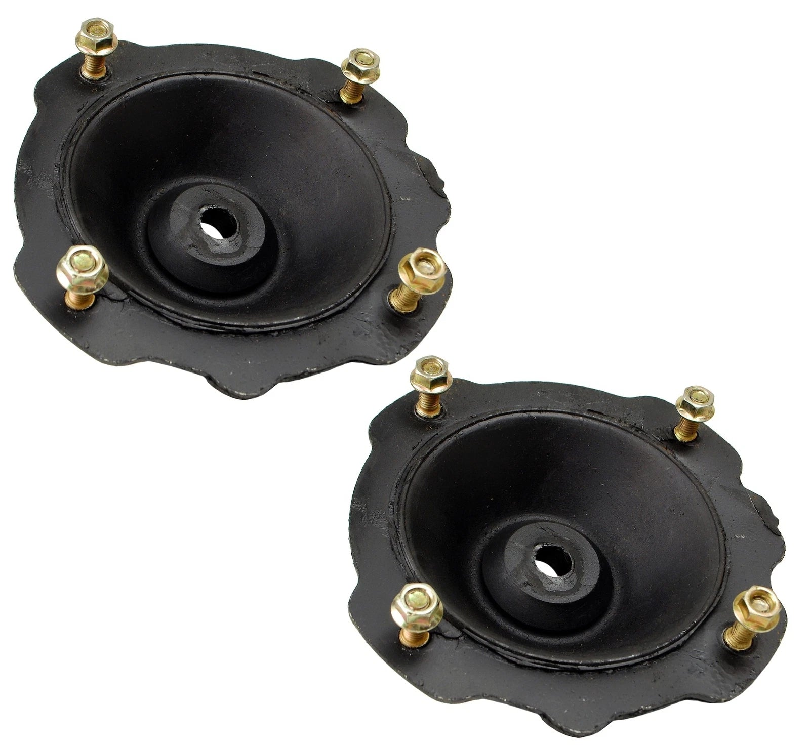 Set of 2 Rear Suspension Strut Mount Kits for Dodge Plymouth Neon (1995–2005)