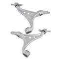 2Pcs Front Lower Control Arm with Bushing Kit for Mercedes GL350 ML400 (2012–2019)