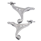 2Pcs Front Lower Control Arm with Bushing Kit for Mercedes GL350 ML400 (2012–2019)