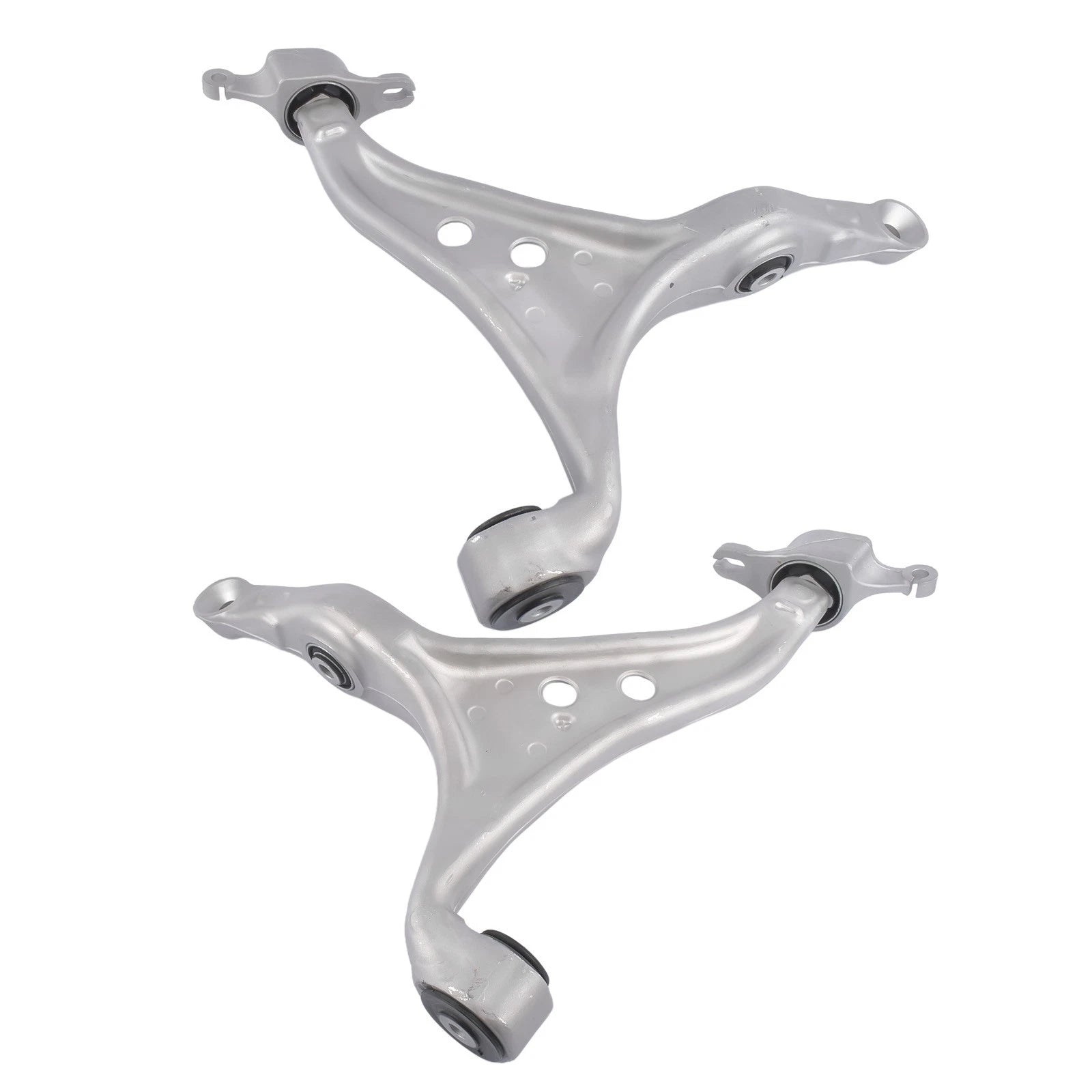 2Pcs Front Lower Control Arm with Bushing Kit for Mercedes GL350 ML400 (2012–2019)