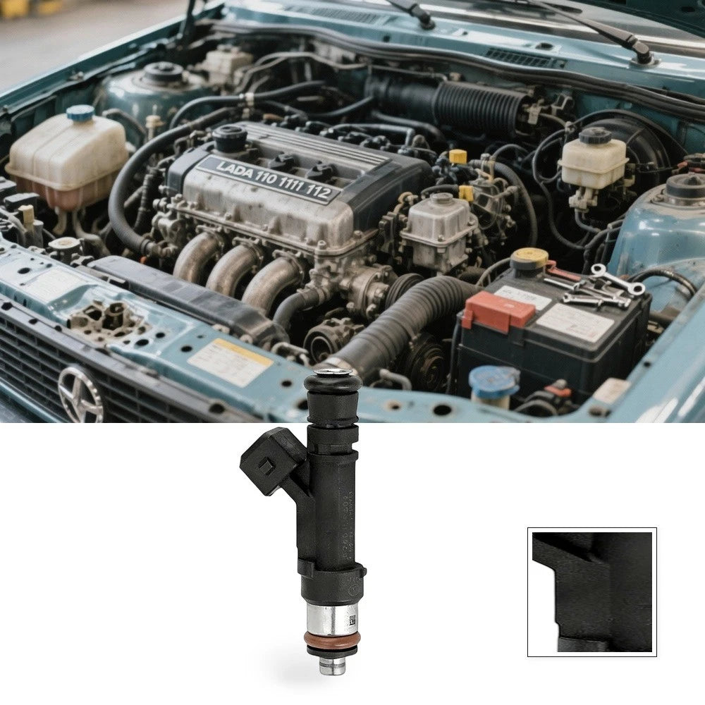Fuel Injector for Lada 110 111 112 (1.5L) (0280158502)
