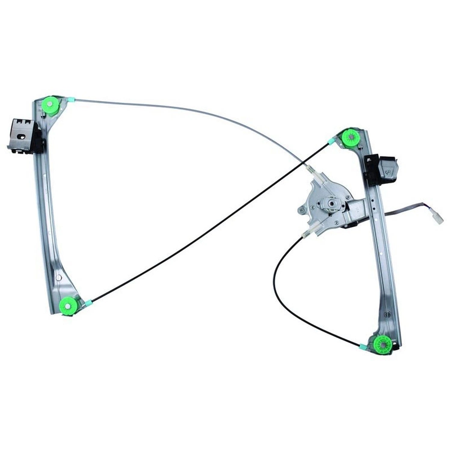 Power Window Regulator with Motor for BMW 320Ci (1999–2007) Front Right