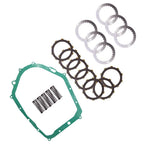 Heavy Duty Clutch Kit for Yamaha Warrior (1987–2004)