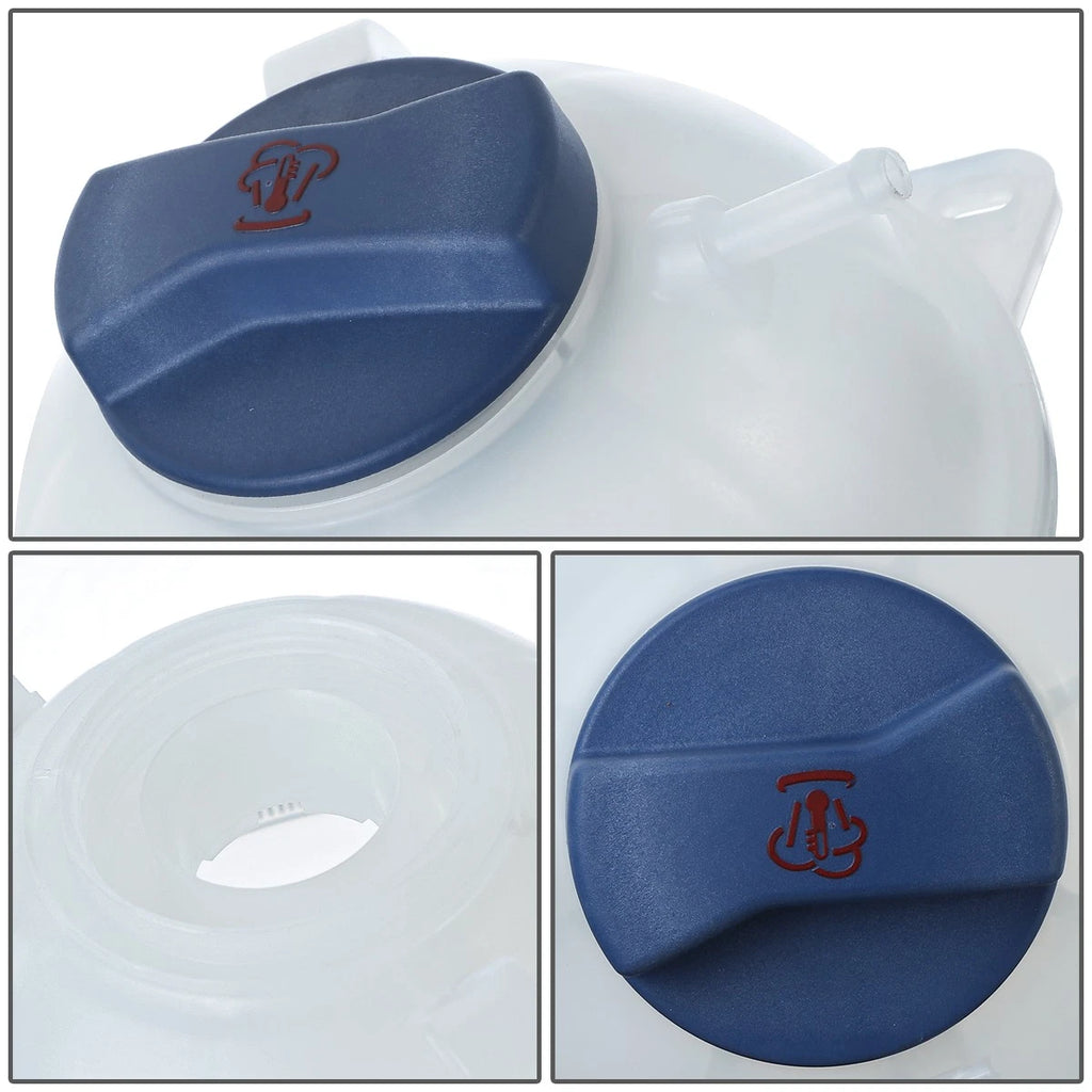 Coolant Fluid Overflow Tank Reservoir for VW Beetle 2.5L (2006–2010)