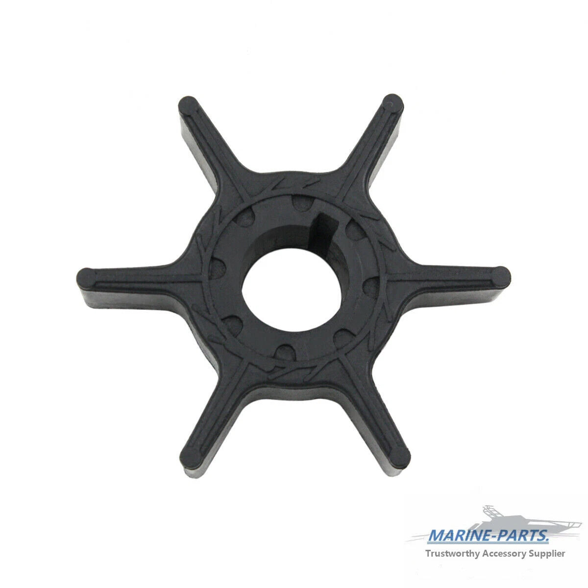 Water Impeller for Yamaha 8/9.9/15/20HP Outboard Engine (63V-44352-01, 18-3040)