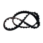 Timing Belt 68T-46241-00 for Yamaha 4 Stroke 6HP 8HP 9.9HP (1990–2023)