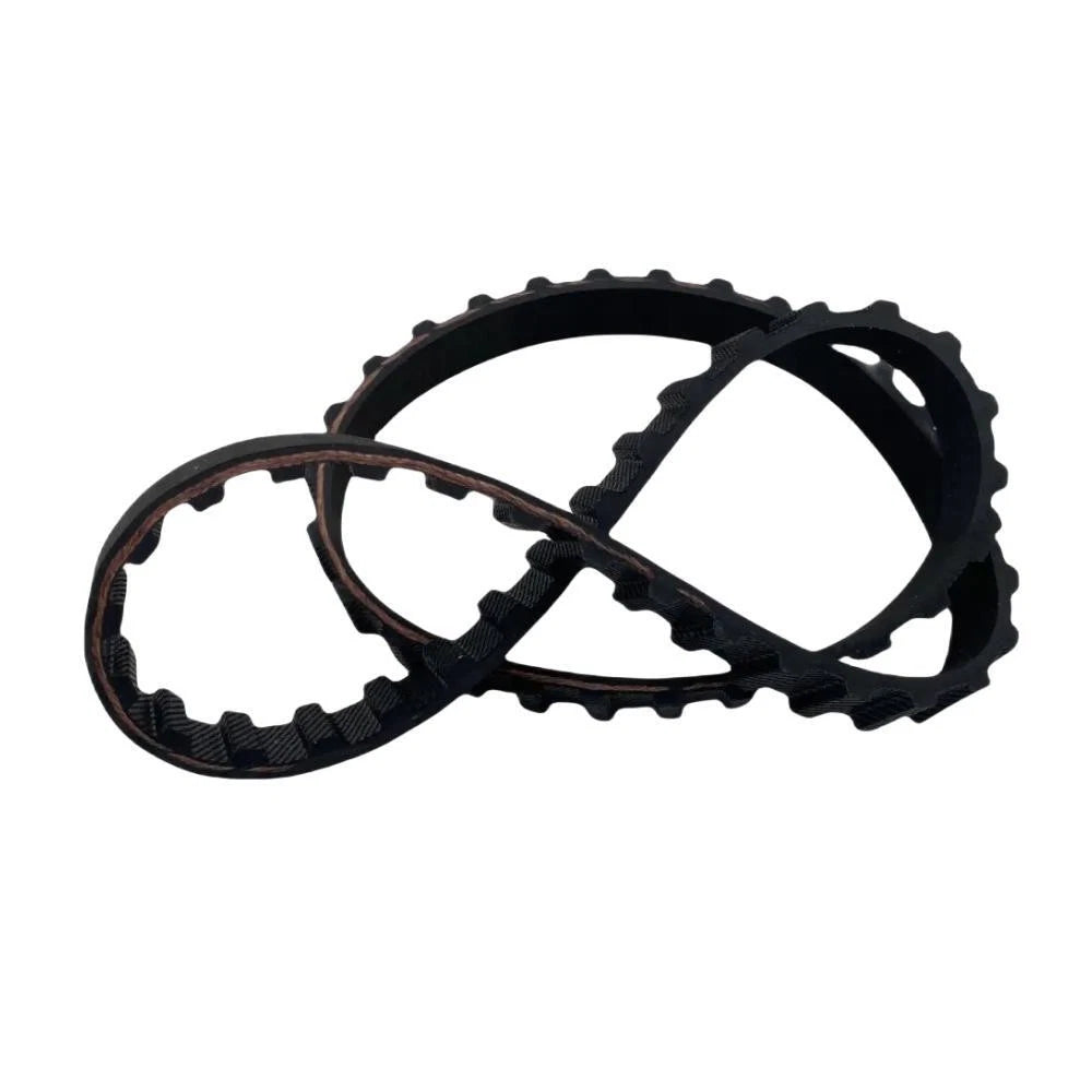 Timing Belt 68T-46241-00 for Yamaha 4 Stroke 6HP 8HP 9.9HP (1990–2023)