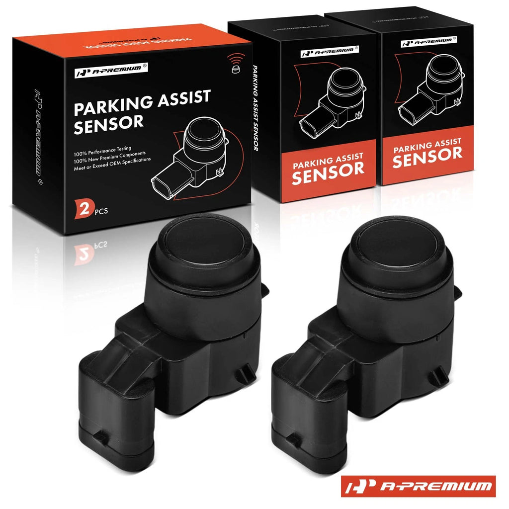 2x Front & Rear Parking Assist Sensor for Toyota RAV4 (2019-2022)