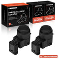 2x Front & Rear Parking Assist Sensor for Toyota RAV4 (2019-2022)