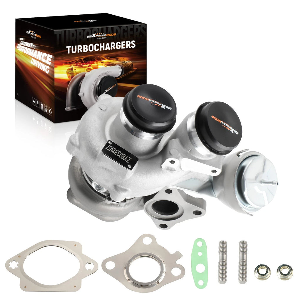 Turbocharger for Ford F150 Ecoboost 3.5 (2013–2016)