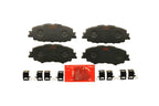 Disc Brake Pad Set for Toyota Corolla (2019–2025)