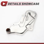 RE4R01A Transmission for Nissan Pathfinder (1996–2004)