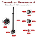 Rear Stabilizer Bar Linkage Assembly Bushings for Polaris Ranger 400 500 800 900 (2006–2021)