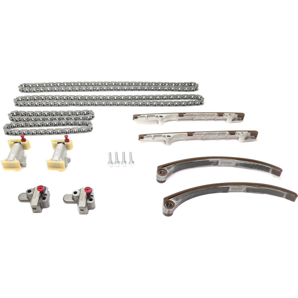 Timing Chain Kit for Jaguar XJ8, Lincoln LS, XKR, XK8, XJR, S-Type (1998–2001)