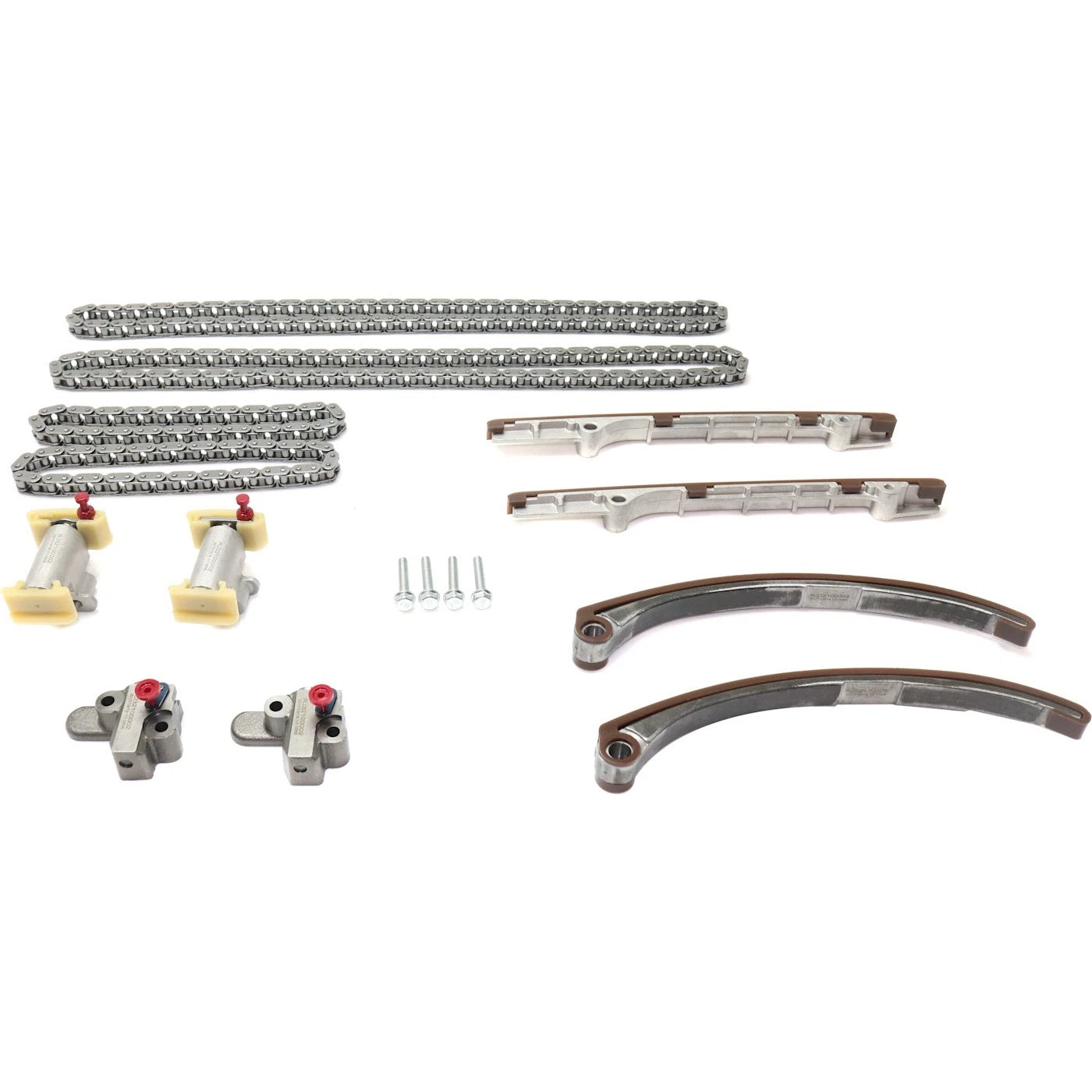 Timing Chain Kit for Jaguar XJ8, Lincoln LS, XKR, XK8, XJR, S-Type (1998–2001)