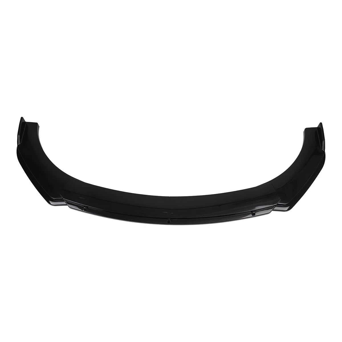 Glossy Black Front Bumper Lip Spoiler for Infiniti Q50 (2014–2022)