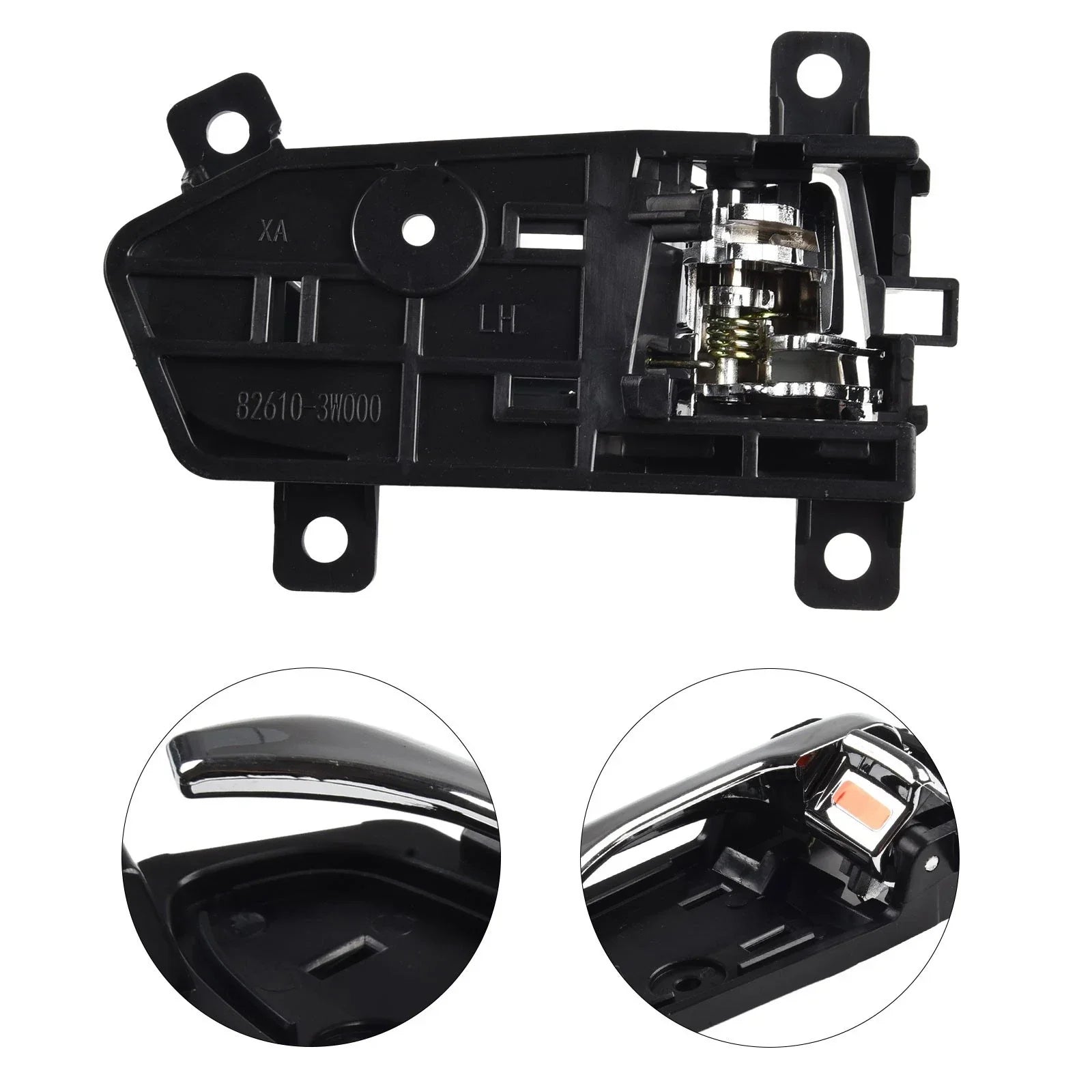 Door Handle Front Left