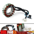 Magneto Generator Stator Coil for Suzuki VL 1500 Boulevard C90T C90 (2005–2009)