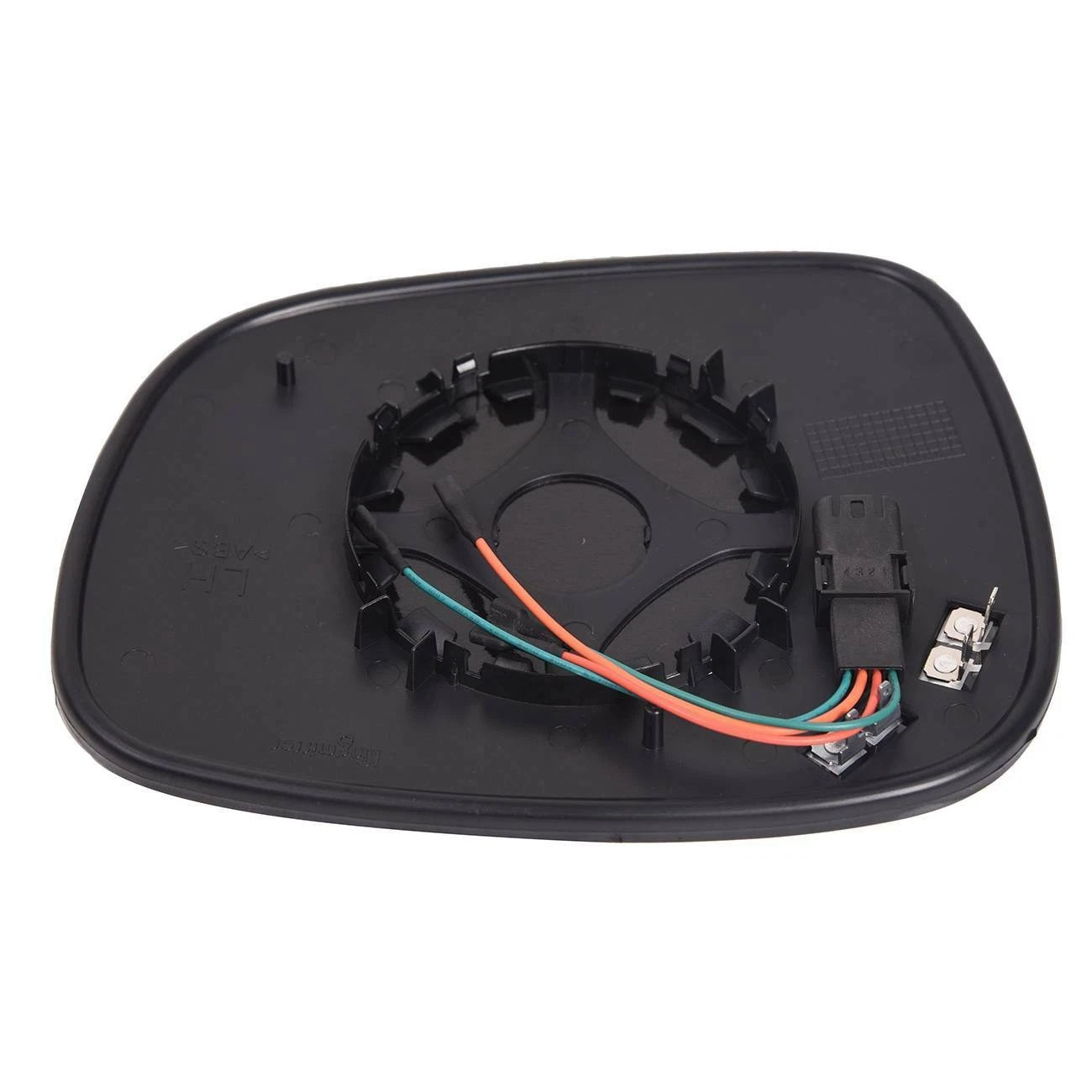 Heated Left Rearview Mirror Glass for BMW X3 (2010-2014)