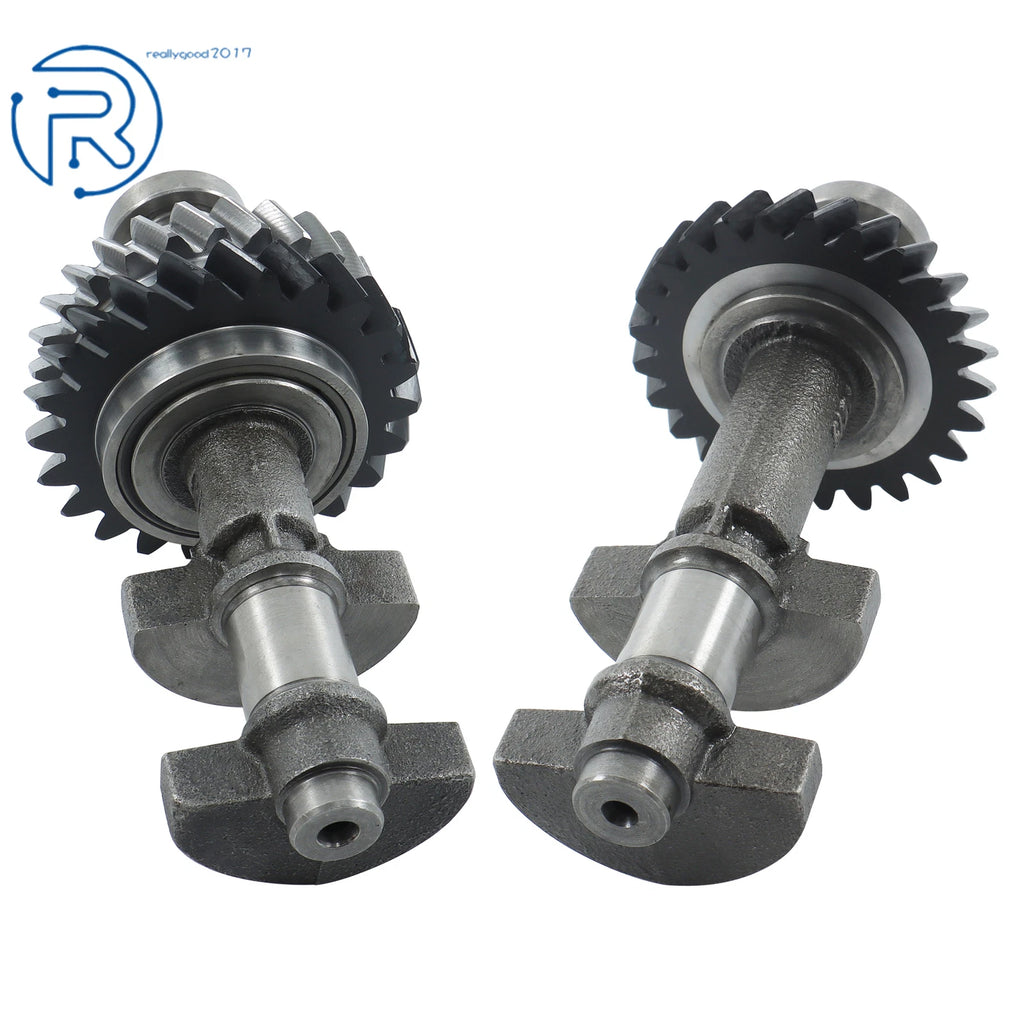 Pair Balance Shaft Set 1360128031 for Toyota RAV4 Camry HS250h (2006–2012)