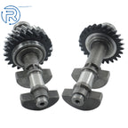 Pair Balance Shaft Set 1360128031 for Toyota RAV4 Camry HS250h (2006–2012)