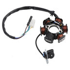 6 Wire Stator Assembly for Honda EX5 Dream Wave 100 (2000–2005) 31120-KFV-M30