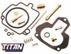 Carburetor Rebuild Kit for Yamaha Big Bear 350 (1989–1997)