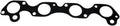 Exhaust Intake Manifold Gasket for Volvo Penta AQ 120-151 (1970–1980) 1266796 1378879 463225
