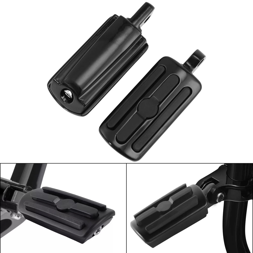 Foot Pegs Rest for Harley-Davidson Touring Male Peg Mount (FL)