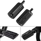Foot Pegs Rest for Harley-Davidson Touring Male Peg Mount (FL)