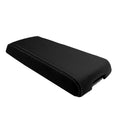 PVC Carbon Fiber Console Armrest Cover for Dodge Nitro (2007–2011)