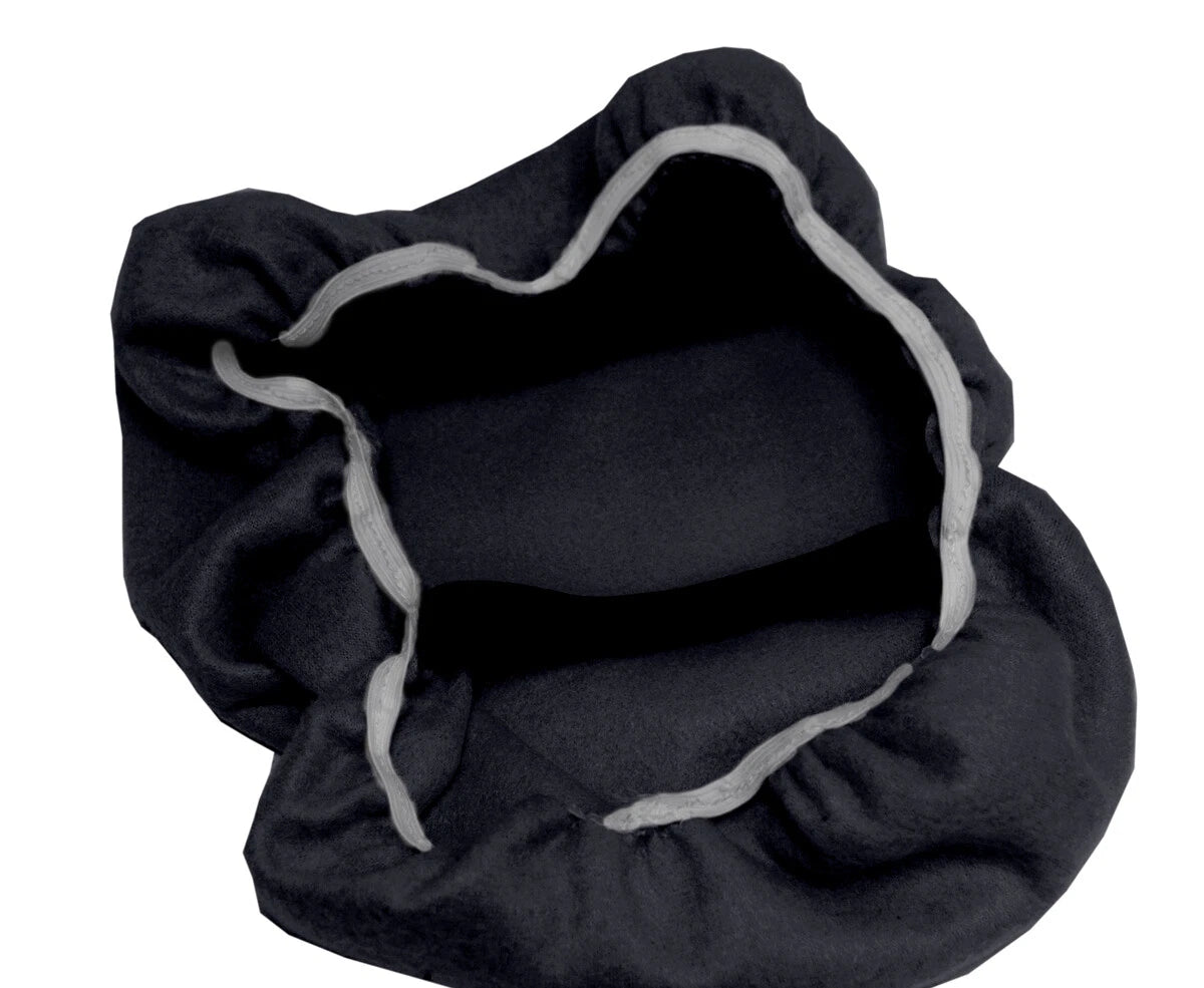 Console Lid Armrest Cover for Kia Sorento (2014–2020) - Black Fleece