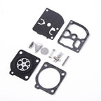 Carburetor Rebuild Kit Tool Set for Jonsered 2041 2050 400 510