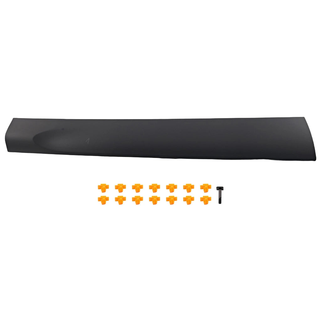 Door Lower Molding Trim for Hyundai Tucson (2022–2024) Front Left 87721N9000
