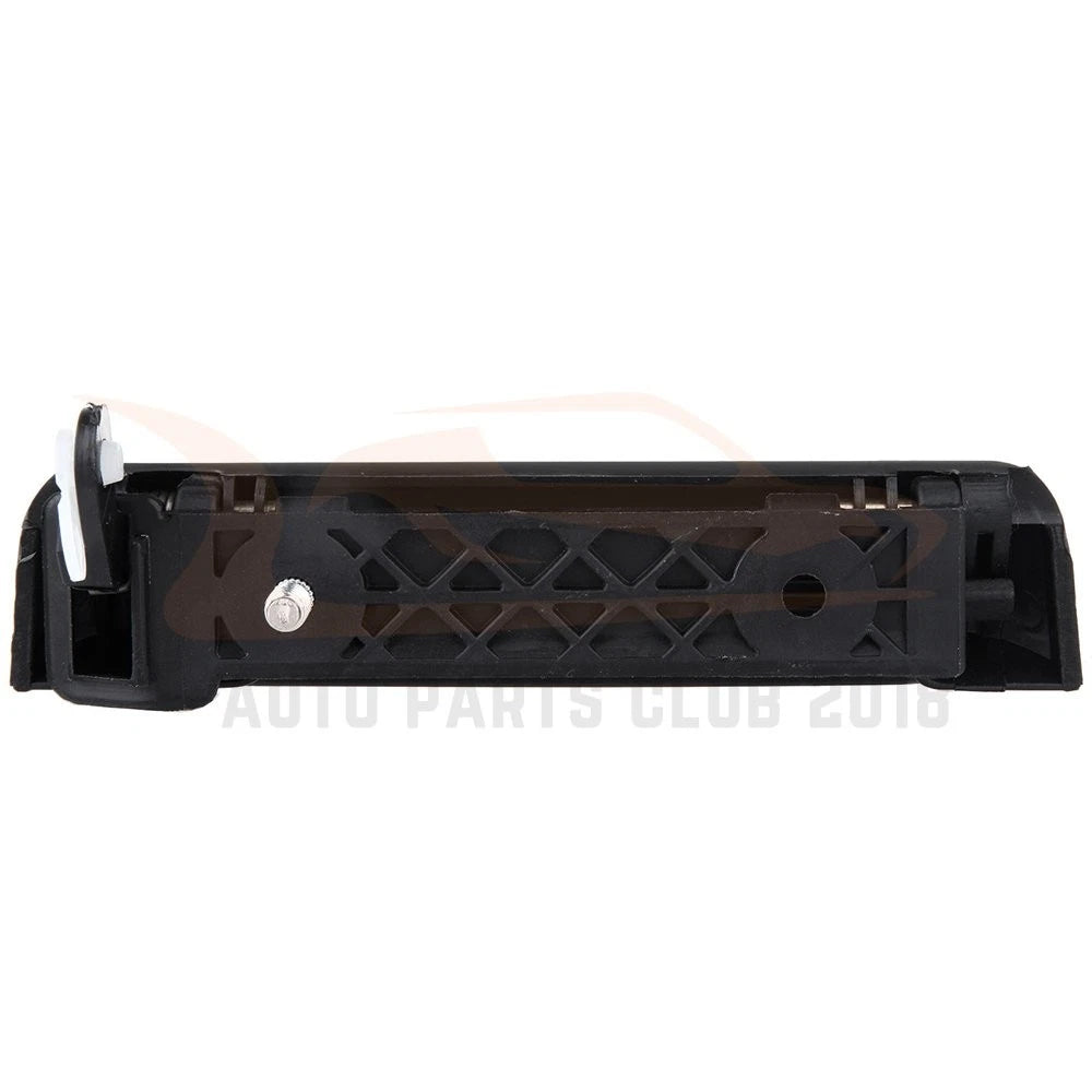 Door Handle for Nissan Pathfinder (1987–1995) Black Exterior Left