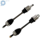 2X CV Axle Shaft Assembly for Acura RSX (2002–2006)